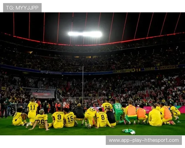 拜仁压哨绝杀，多特蒙德遗憾失分，拜仁多特蒙德比分